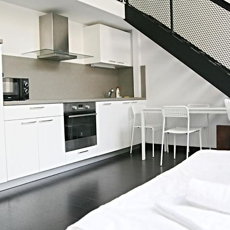 Boutique Lofts Prag Dış mekan fotoğraf