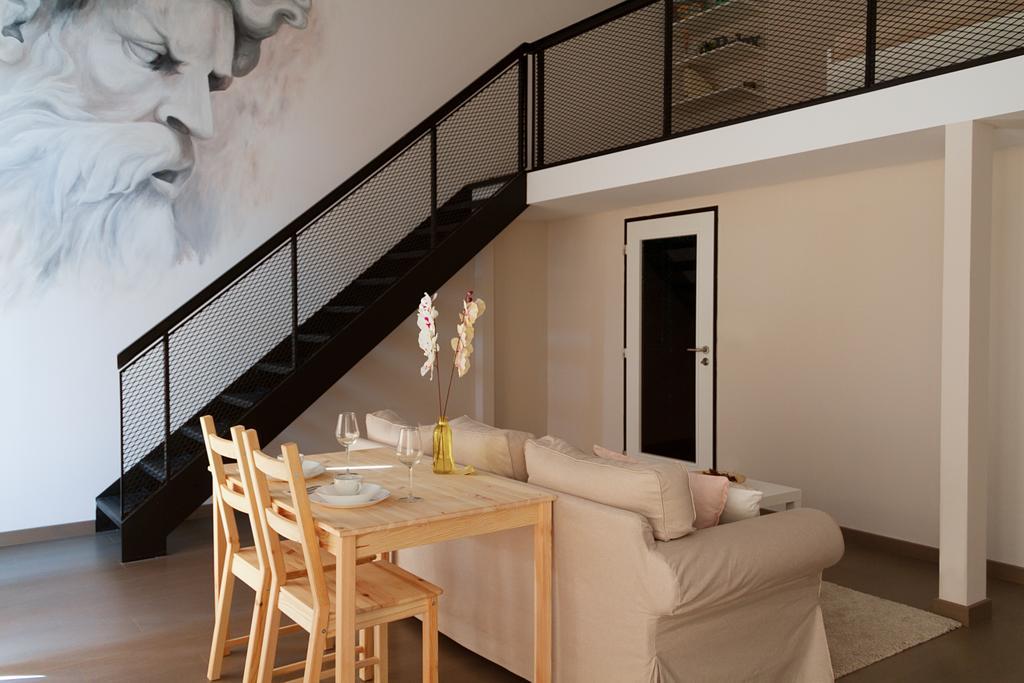 Boutique Lofts Prag Dış mekan fotoğraf