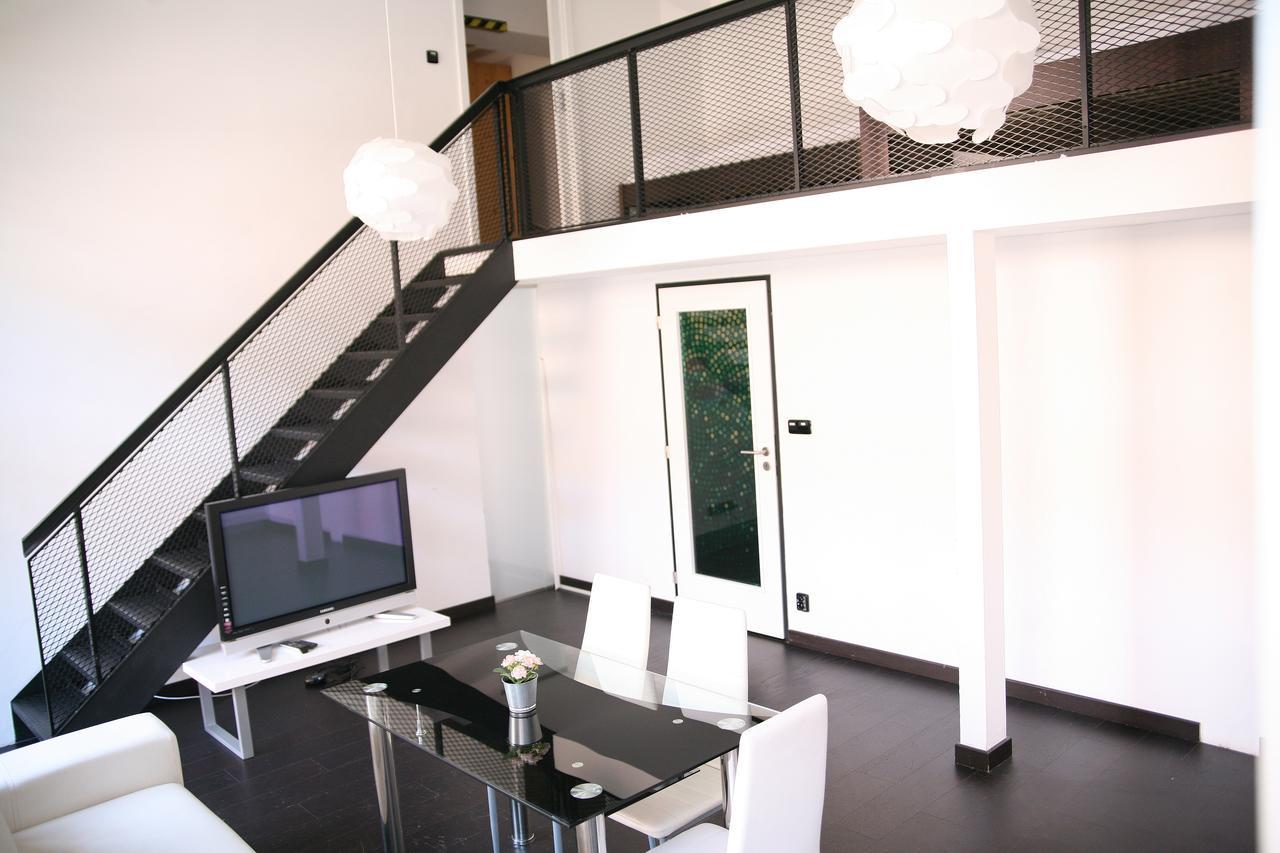 Boutique Lofts Prag Dış mekan fotoğraf