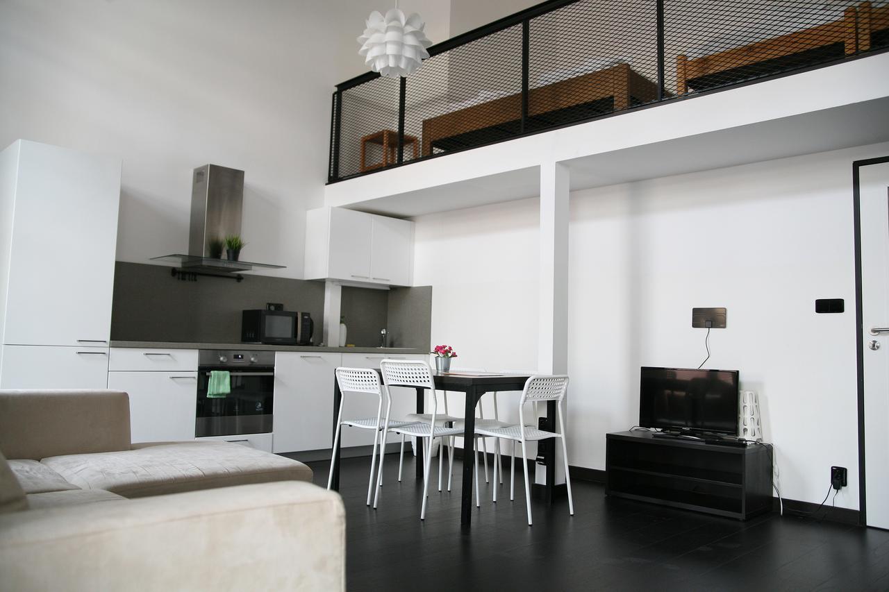 Boutique Lofts Prag Dış mekan fotoğraf