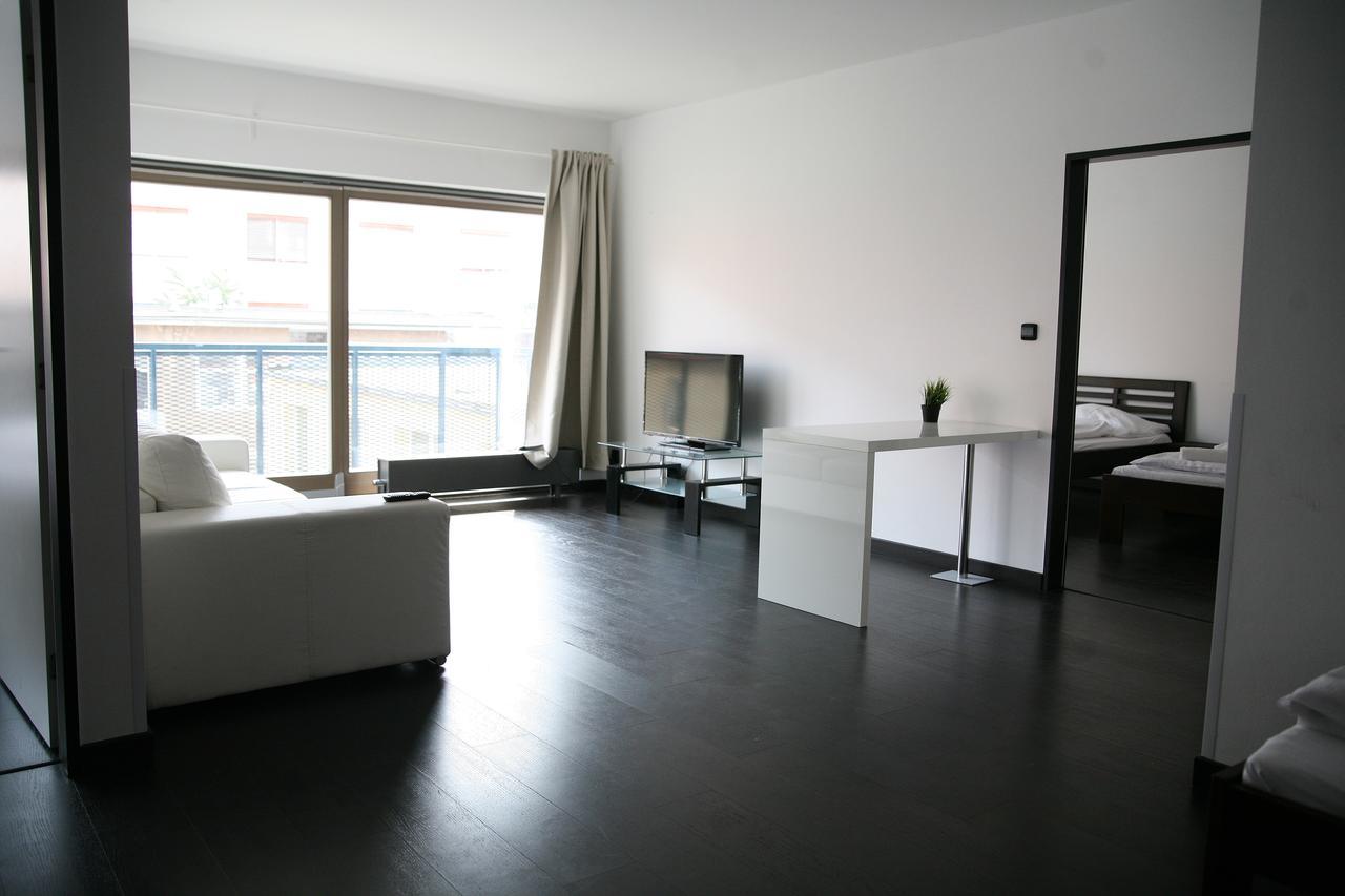 Boutique Lofts Prag Dış mekan fotoğraf