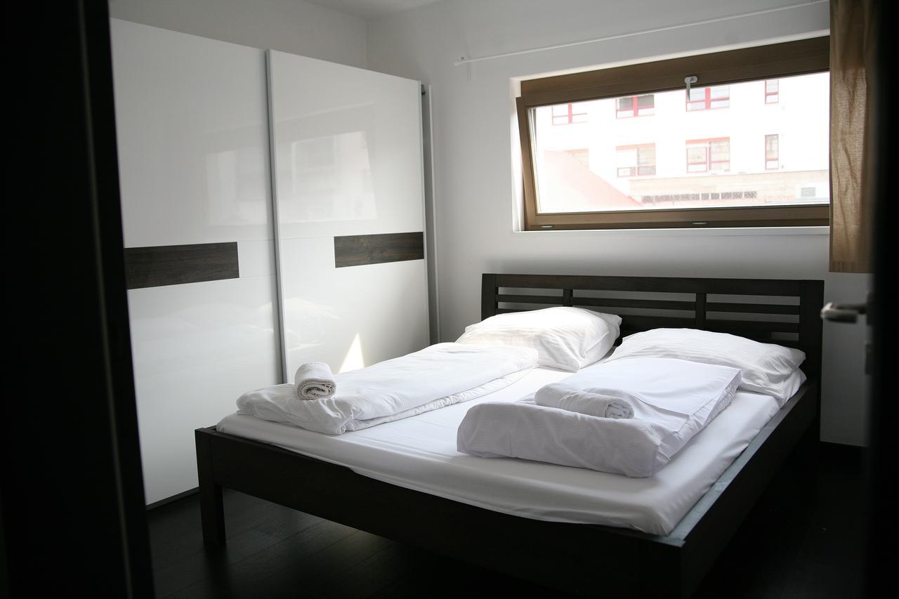 Boutique Lofts Prag Dış mekan fotoğraf