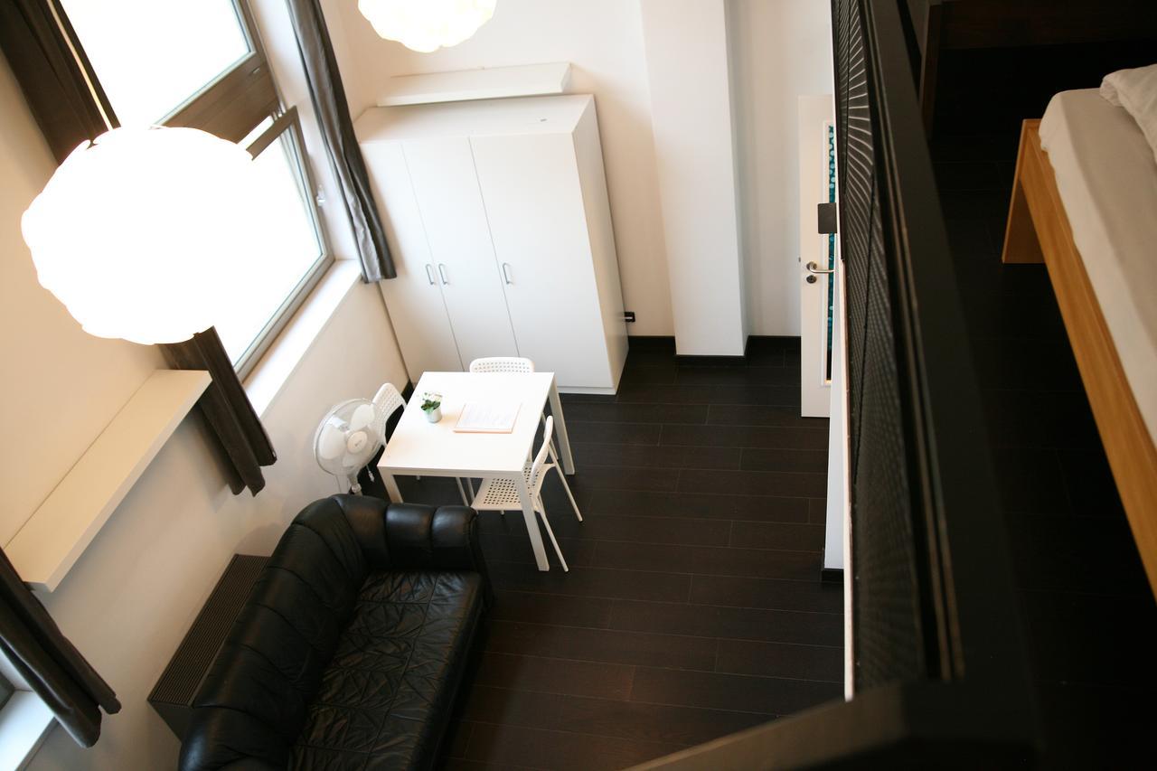 Boutique Lofts Prag Dış mekan fotoğraf