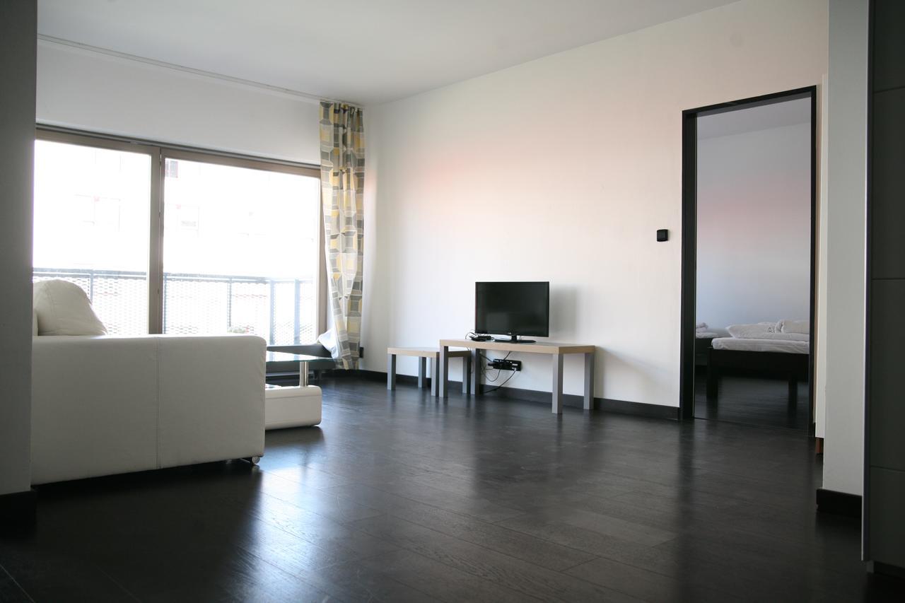 Boutique Lofts Prag Dış mekan fotoğraf