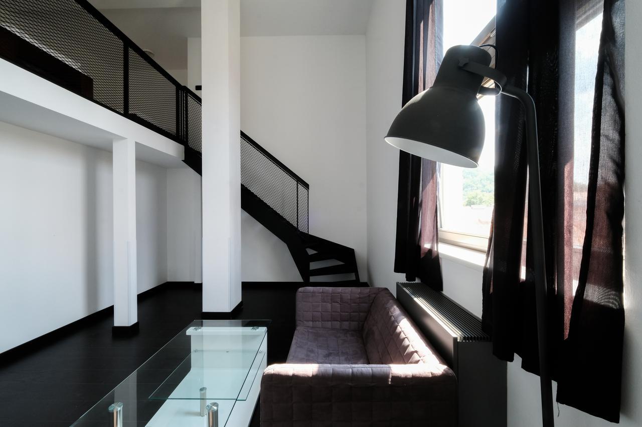 Boutique Lofts Prag Dış mekan fotoğraf