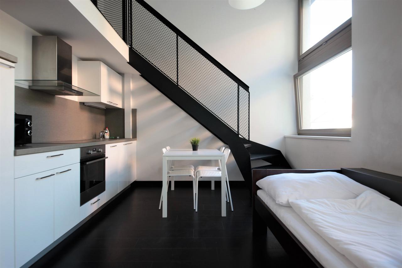 Boutique Lofts Prag Dış mekan fotoğraf