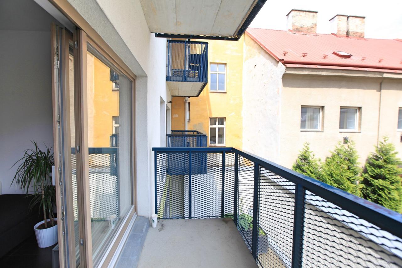 Boutique Lofts Prag Dış mekan fotoğraf