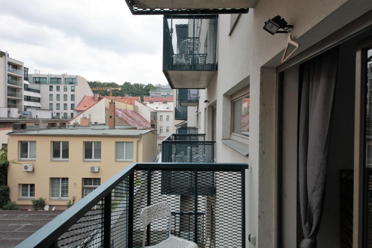 Boutique Lofts Prag Dış mekan fotoğraf