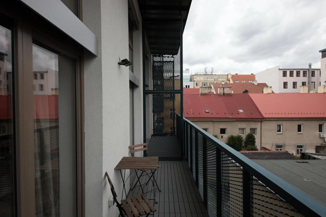 Boutique Lofts Prag Dış mekan fotoğraf