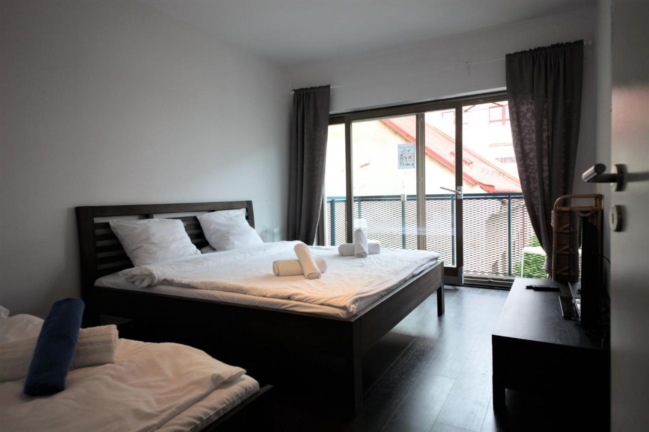 Boutique Lofts Prag Dış mekan fotoğraf