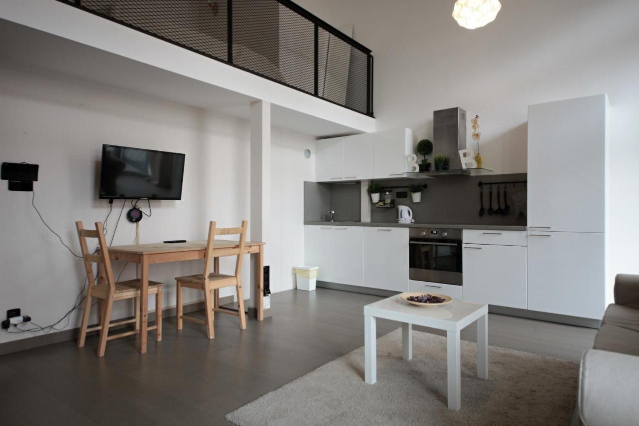 Boutique Lofts Prag Dış mekan fotoğraf